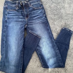 Hardly used American eagle